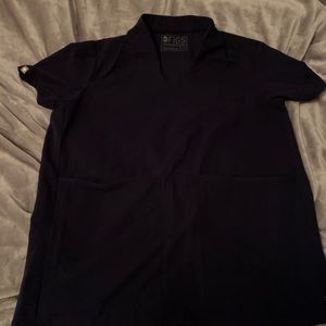 FIGS Banepa Oversized Pocket top